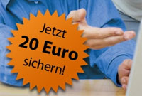 20 Euro Startguthaben beim Bank of Scotland Tagesgeld