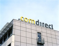 Bürogebäude der Comdirect