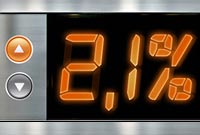 2,10% Zinsen bei der Cortal Consors