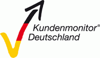 Logo Kundenmonitor 2009