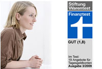 Stiftung Warentest Netbank