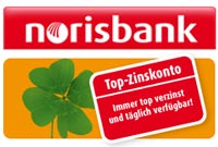 Norisbank Frühlings-Angebot