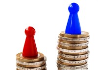 Vergleichen Sie das Tagesgeldkonto mit dem Tagesgeld