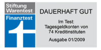 Im Test: Das Credit Europe Tagesgeld