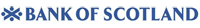 Logo der Bank of Scotland