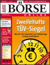 Börse Online Ausgabe 29/08