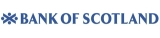 Logo der Bank of Scotland