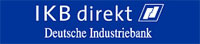 Logo der IKB Direkt