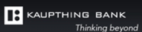 Logo Kaupthing Bank