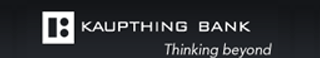 Kaupthing Bank Logo Firmenlogo der Kaupthing Bank