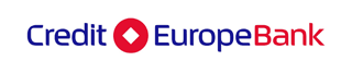 Das Logo der Credit Europe Bank aus den Niederlanden