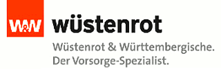 Wüstenrot Tagesgeld Logo Schlichtes Firmenlogo der Wüstenrot